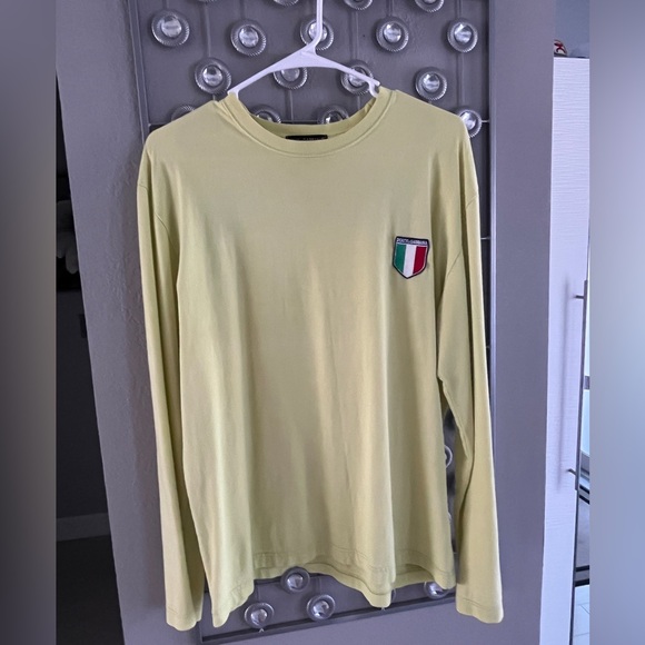 Dolce & Gabbana Long Sleeve Shirt US Size L - Picture 3 of 16